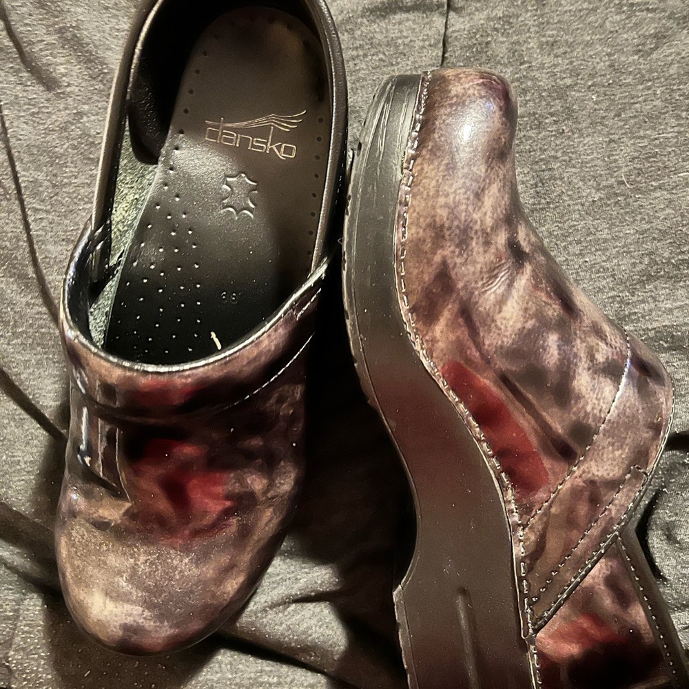 Dansko shoes